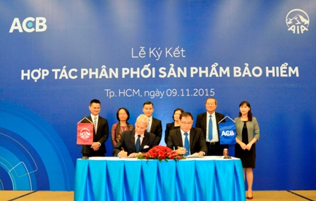  Hợp tác phân phối sản phẩm bảo hiểm nhân thọ ảnh 1